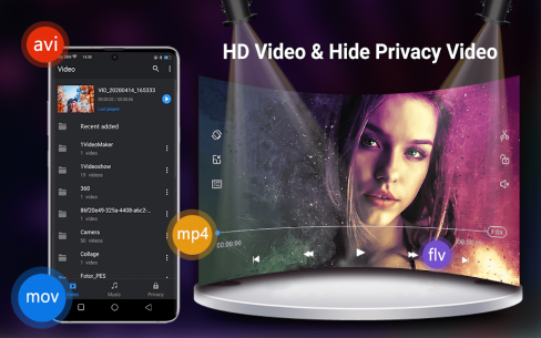 HD Video Player 1.8.1 Apk for Android 1