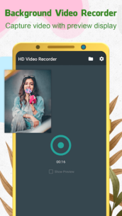 HD Video Recorder (PRO) 6.1 Apk for Android 2