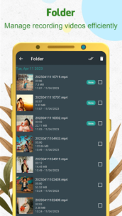 HD Video Recorder (PRO) 6.1 Apk for Android 3