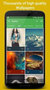 HD Wallpapers and Backgrounds 4.2 Apk for Android 1