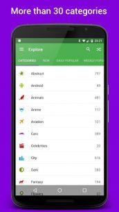 HD Wallpapers and Backgrounds 4.2 Apk for Android 2