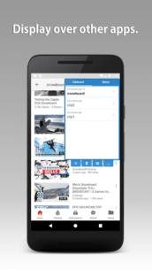 Clipboard Pro 3.0.2 Apk for Android 2