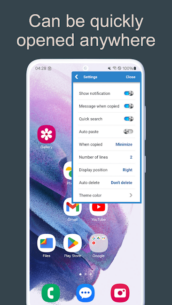 Clipboard Pro 3.0.2 Apk for Android 4