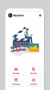 Video Editor Pro 1.0.5 Apk for Android 1