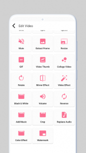 Video Editor Pro 1.0.5 Apk for Android 3