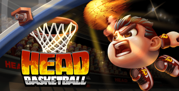 head basketball android games cover