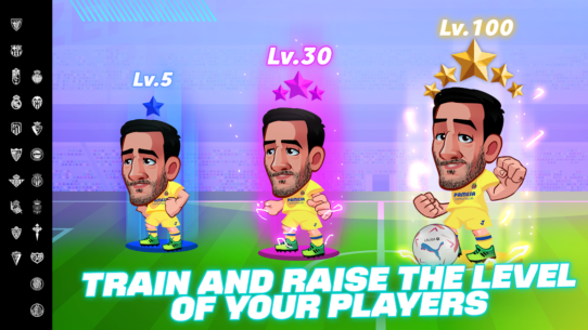 LALIGA Head Football 23 SOCCER 7.1.28 Apk + Mod for Android 3