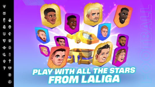 LALIGA Head Football 23 SOCCER 7.1.28 Apk + Mod for Android 4