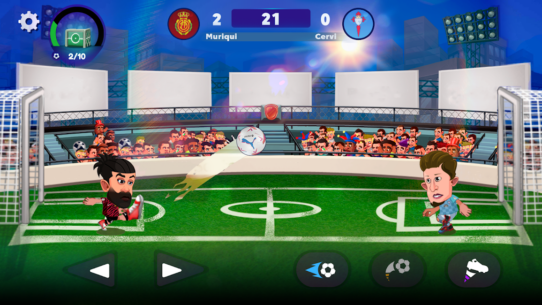 LALIGA Head Football 23 SOCCER 7.1.28 Apk + Mod for Android 5