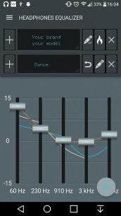 Headphones Equalizer – Music & (PREMIUM) 2.3.20 Apk for Android 1