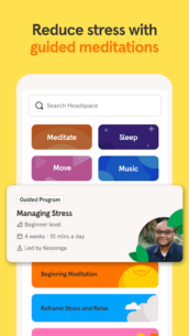 Headspace: Sleep & Meditation 4.177.0 Apk for Android 2