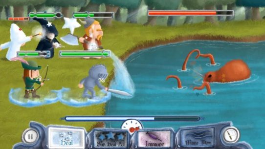 Healer's Quest: Pocket Wand 1.0.03 Apk for Android 1
