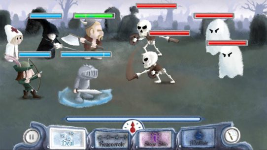 Healer's Quest: Pocket Wand 1.0.03 Apk for Android 2