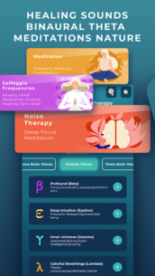 Healing Sounds & Sound Therapy (PREMIUM) 3.2.0 Apk for Android 1