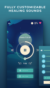 Healing Sounds & Sound Therapy (PREMIUM) 3.2.0 Apk for Android 4