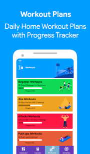 Health Pal – Fitness, Weight loss coach, Pedometer (PREMIUM) 4.2.57 Apk for Android 2