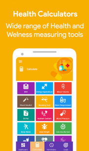 Health Pal – Fitness, Weight loss coach, Pedometer (PREMIUM) 4.2.57 Apk for Android 3