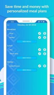 Healthy Meal Planner – Week Recipe Planner 1.7 Apk for Android 3