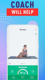 Straight Posture－Back exercise (PREMIUM) 3.5.1 Apk for Android 4