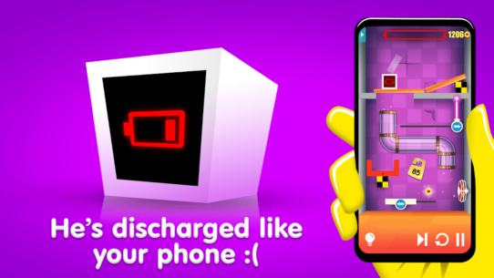 Heart Box: physics puzzle game 0.2.41 Apk + Mod for Android 2