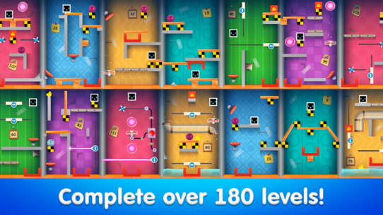 Heart Box: physics puzzle game 0.2.41 Apk + Mod for Android 4