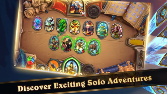 Hearthstone 29.0.195635 Apk for Android 1