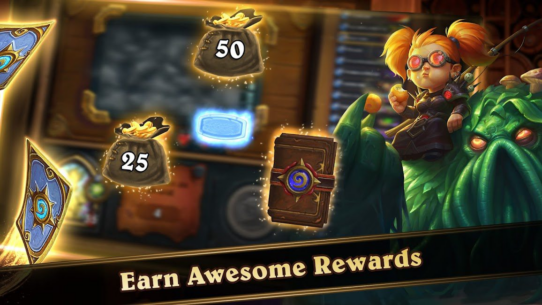 Hearthstone 29.0.195635 Apk for Android 5