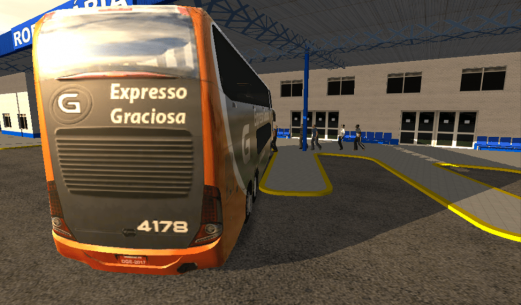 Heavy Bus Simulator 1.088 Apk + Mod + Data for Android 2