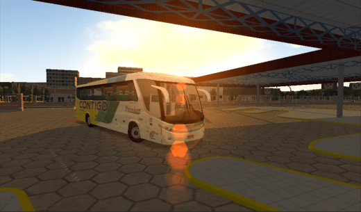 Heavy Bus Simulator 1.088 Apk + Mod + Data for Android 3