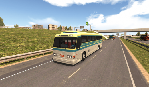 Heavy Bus Simulator 1.088 Apk + Mod + Data for Android 5