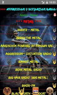 Brutal Metal Radio BMR (UNLOCKED) 13.15 Apk for Android 1