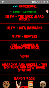 Brutal Metal Radio BMR (UNLOCKED) 13.15 Apk for Android 5