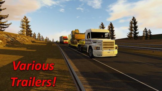 Heavy Truck Simulator 1.973 Apk + Mod for Android 3