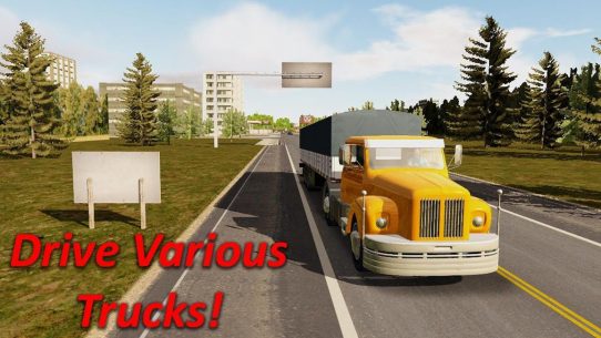 Heavy Truck Simulator 1.973 Apk + Mod for Android 4