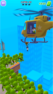 Helicopter Escape 3D 1.18.0 Apk + Mod for Android 4