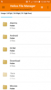 Helios File Manager (FULL) 2.1.2 Apk for Android 1
