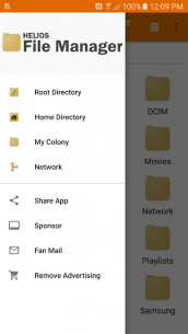 Helios File Manager (FULL) 2.1.2 Apk for Android 2