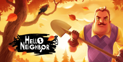 hello neighbor android cover