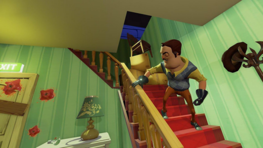 Hello Neighbor 2.3.8 Apk for Android 1