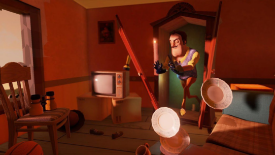 Hello Neighbor 2.3.8 Apk for Android 2