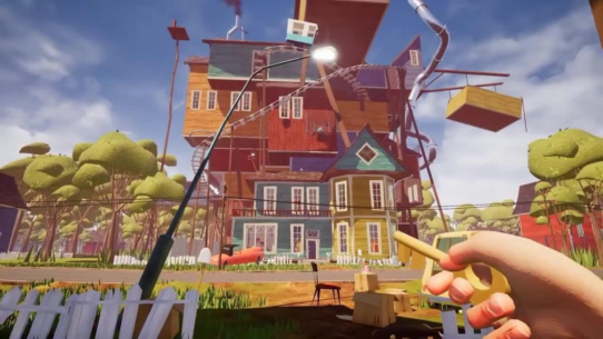 Hello Neighbor 2.3.8 Apk for Android 4