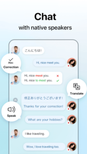 HelloTalk – Learn Languages (VIP) 5.2.26 Apk for Android 2
