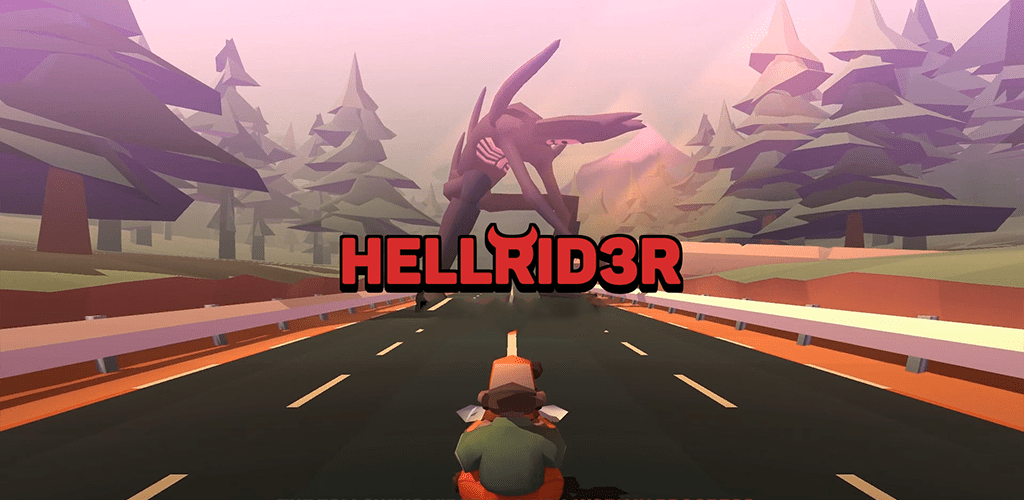 hellrider 3 cover