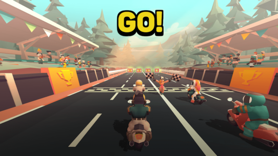 Hellrider 3 1.35 Apk + Mod for Android 3