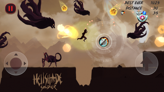 Hellshade Soldier: Run And Gun Shooter Game 1.3 Apk + Mod for Android 2