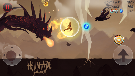 Hellshade Soldier: Run And Gun Shooter Game 1.3 Apk + Mod for Android 3