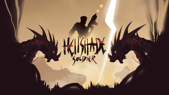 Hellshade Soldier: Run And Gun Shooter Game 1.3 Apk + Mod for Android 4