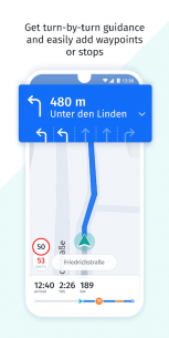 HERE WeGo Maps & Navigation 2.0.15189 Apk + Mod for Android 3