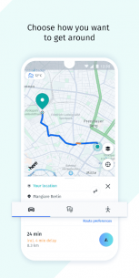 HERE WeGo Maps & Navigation 2.0.15189 Apk + Mod for Android 4