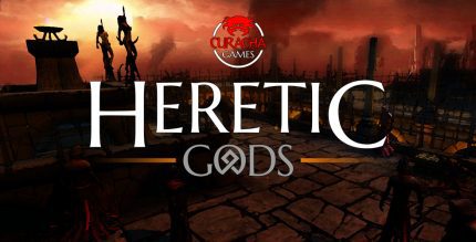 heretic gods android cover